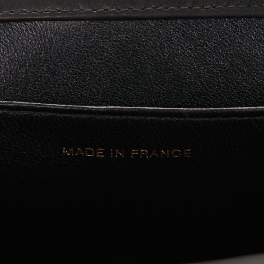 CHANEL Patent Grand Shopping Tote GST Black Vintage Rare Gold hardware In Excellent Condition In Montreal, Quebec