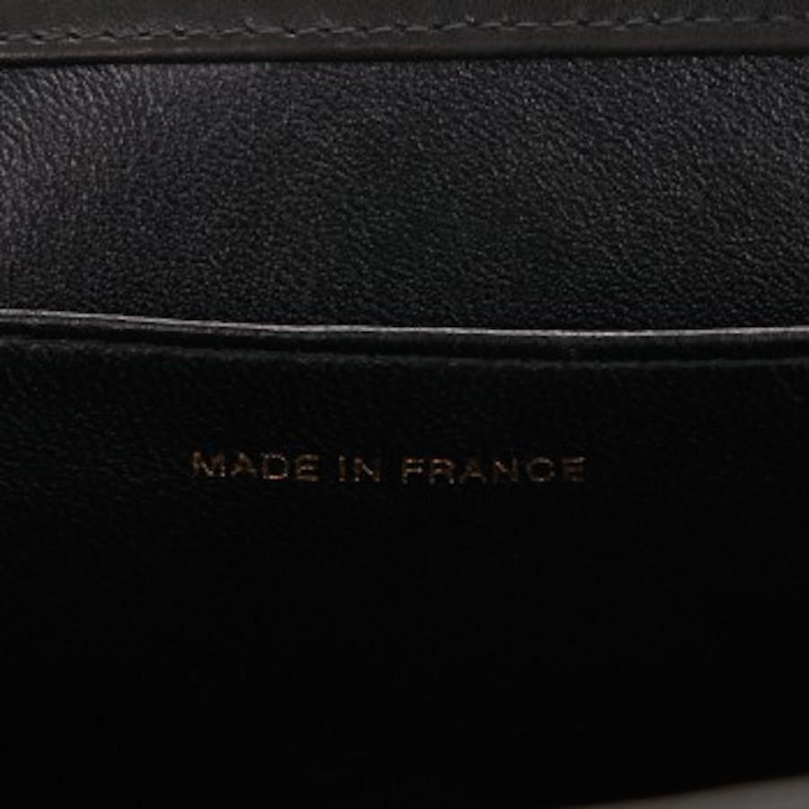 Women's CHANEL Patent Grand Shopping Tote GST Black Vintage Rare Gold hardware