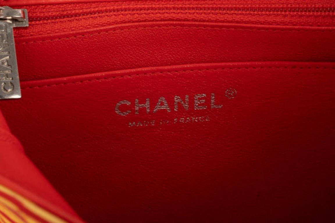 Chanel Patent Leather Bag, 2013/2014 For Sale 7