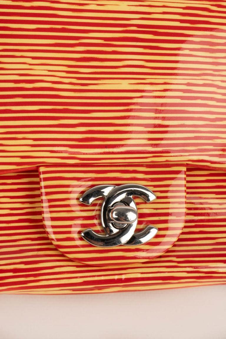 Chanel Patent Leather Bag, 2013/2014 For Sale 1