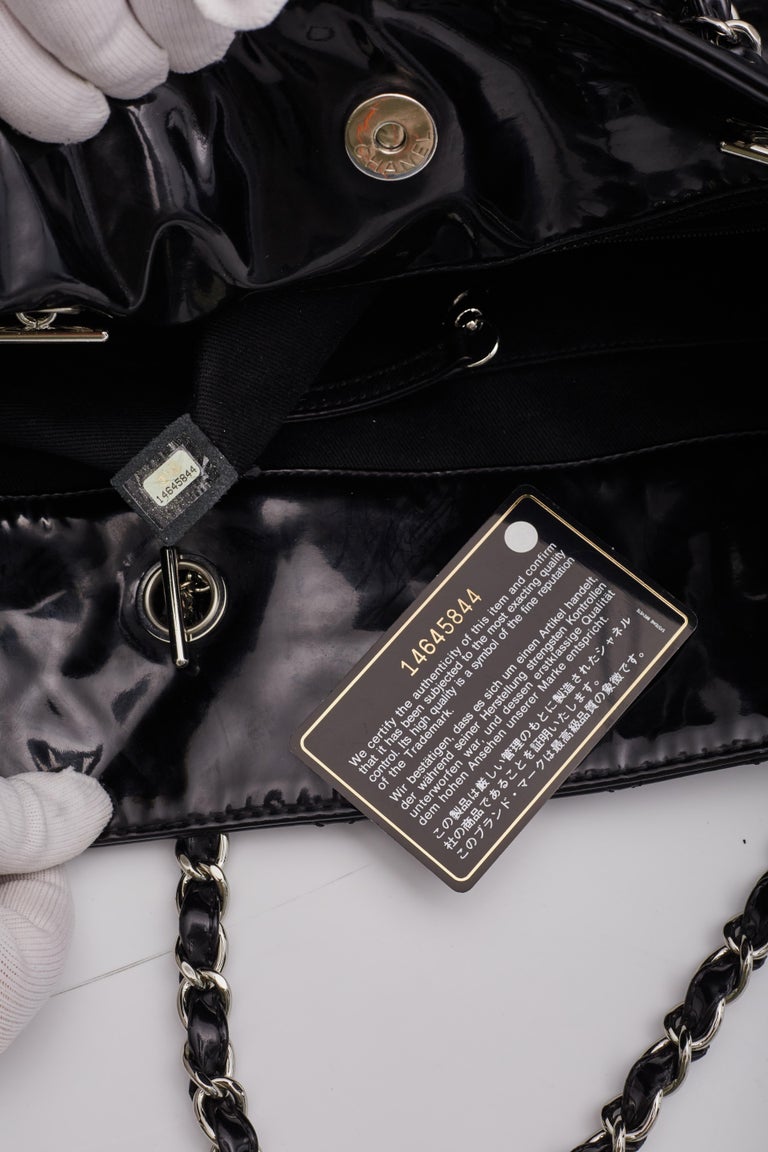 Chanel it bag clearance