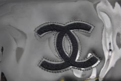 Chanel Patented VIP Gift Leather Belt Bag