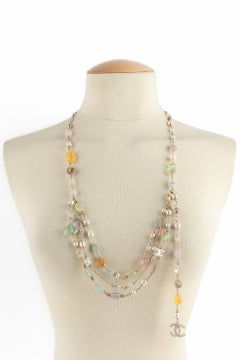 Chanel pearl belt 2022