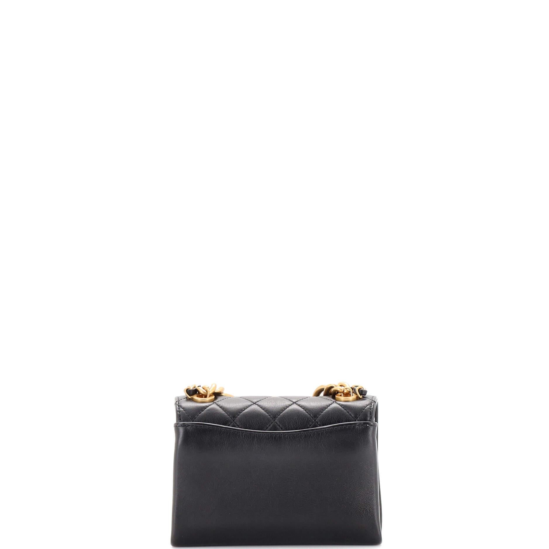 chanel pearl crossbody