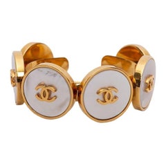 Chanel Pearl Bracelet, 1990s