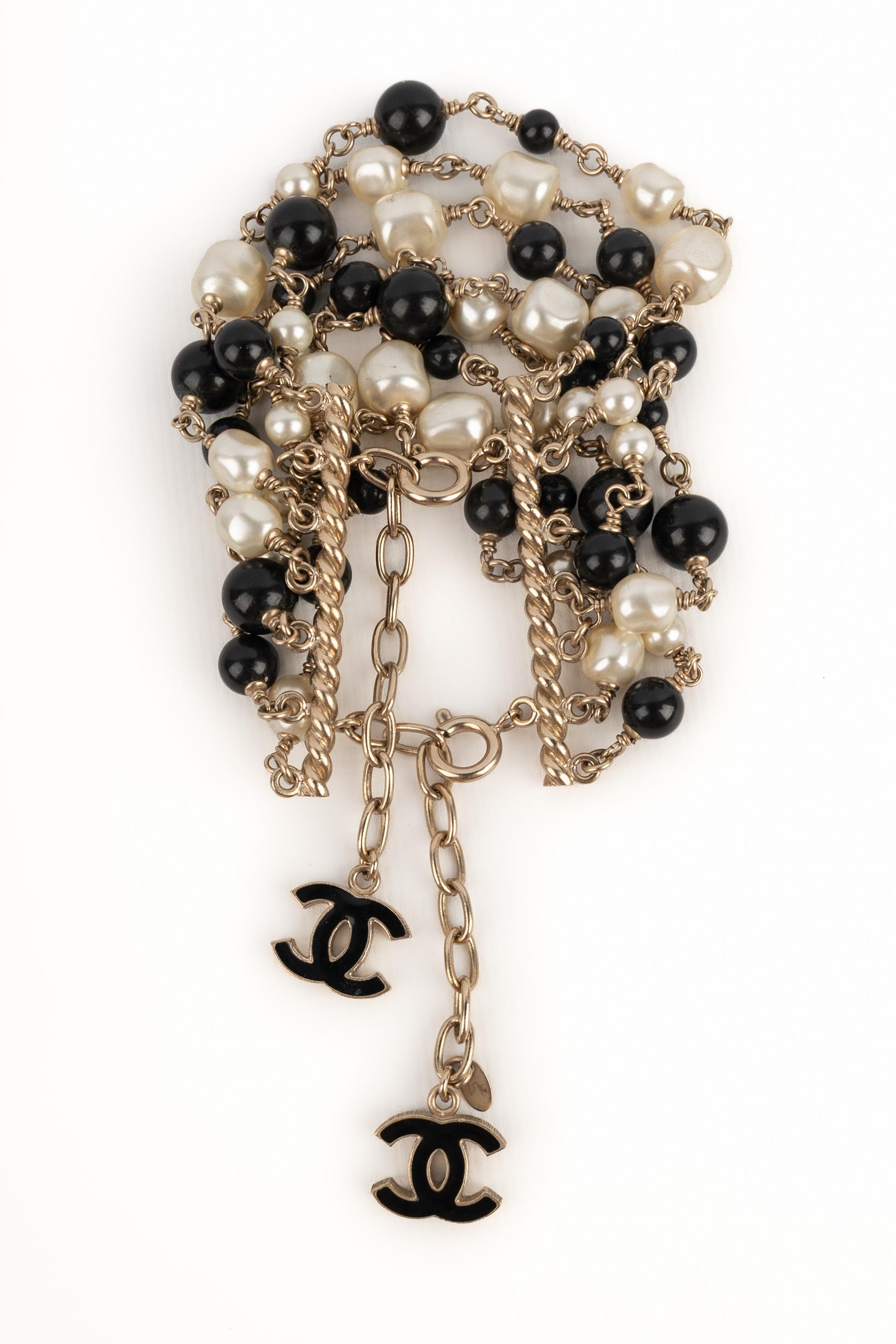 De las mujeres Pulsera de perlas Chanel en venta
