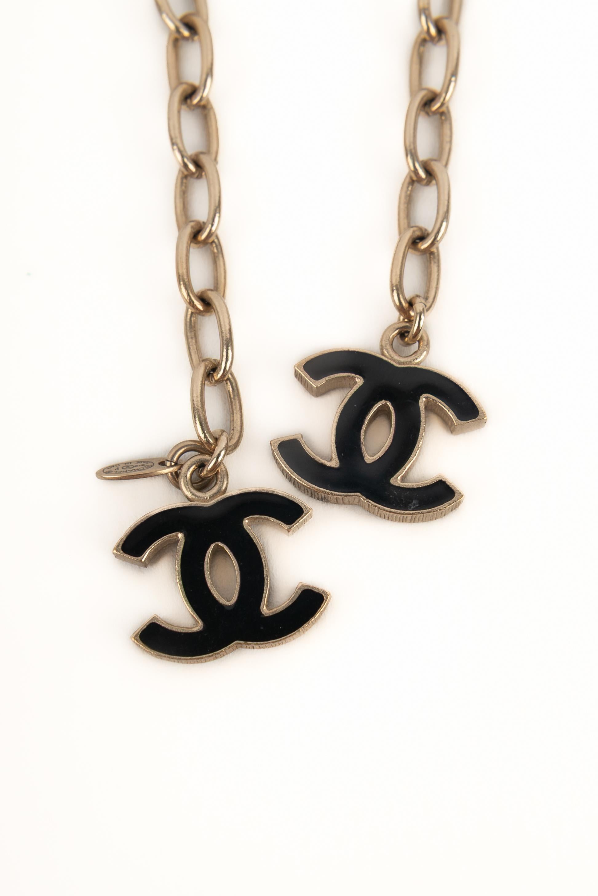 Pulsera de perlas Chanel en venta 4