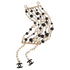 Bracelet perles de Chanel