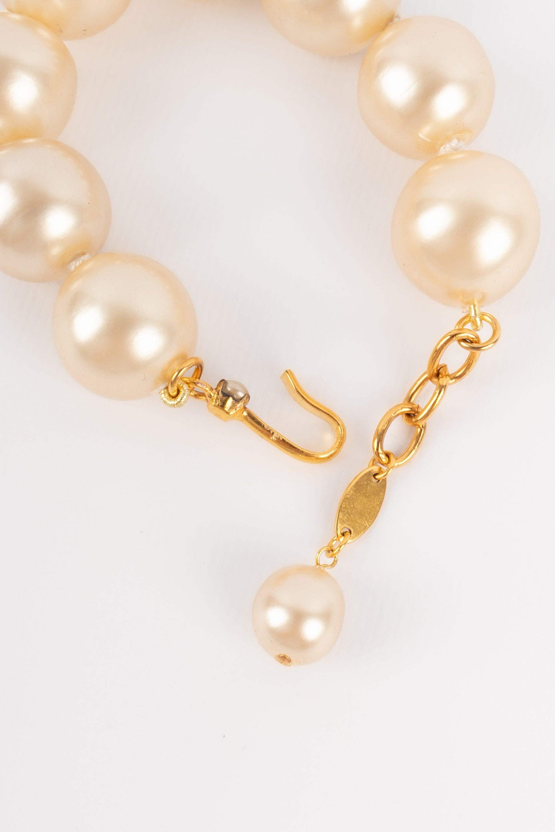 pearl bracelet chanel