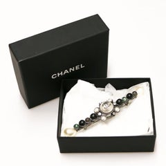 Chanel Pearl Brooch