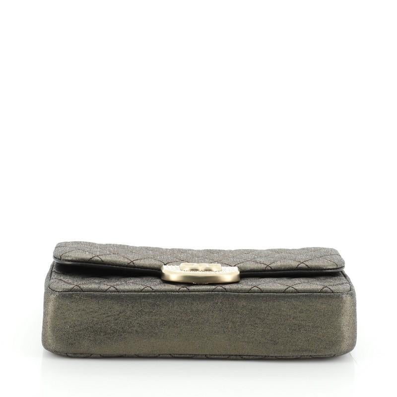 chanel iridescent bag