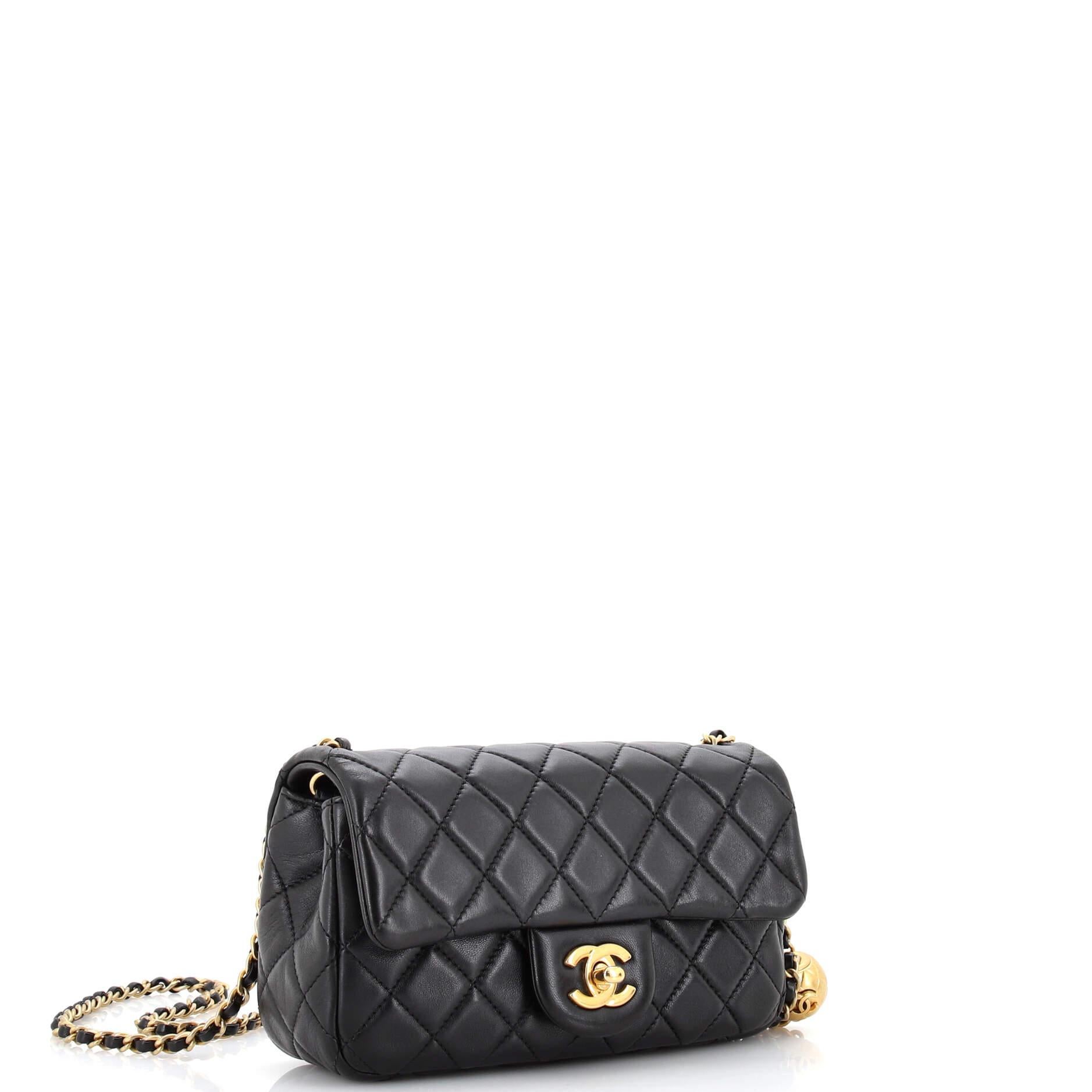 borsa trapuntata chanel