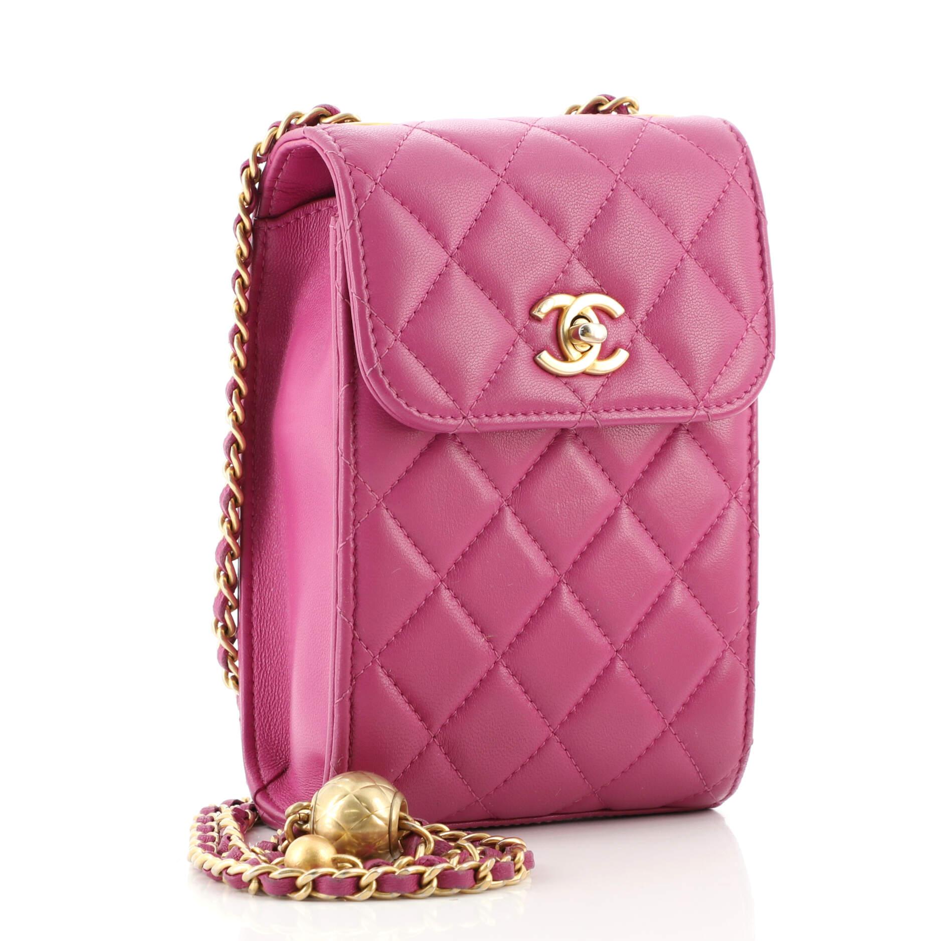 chanel melody backpack