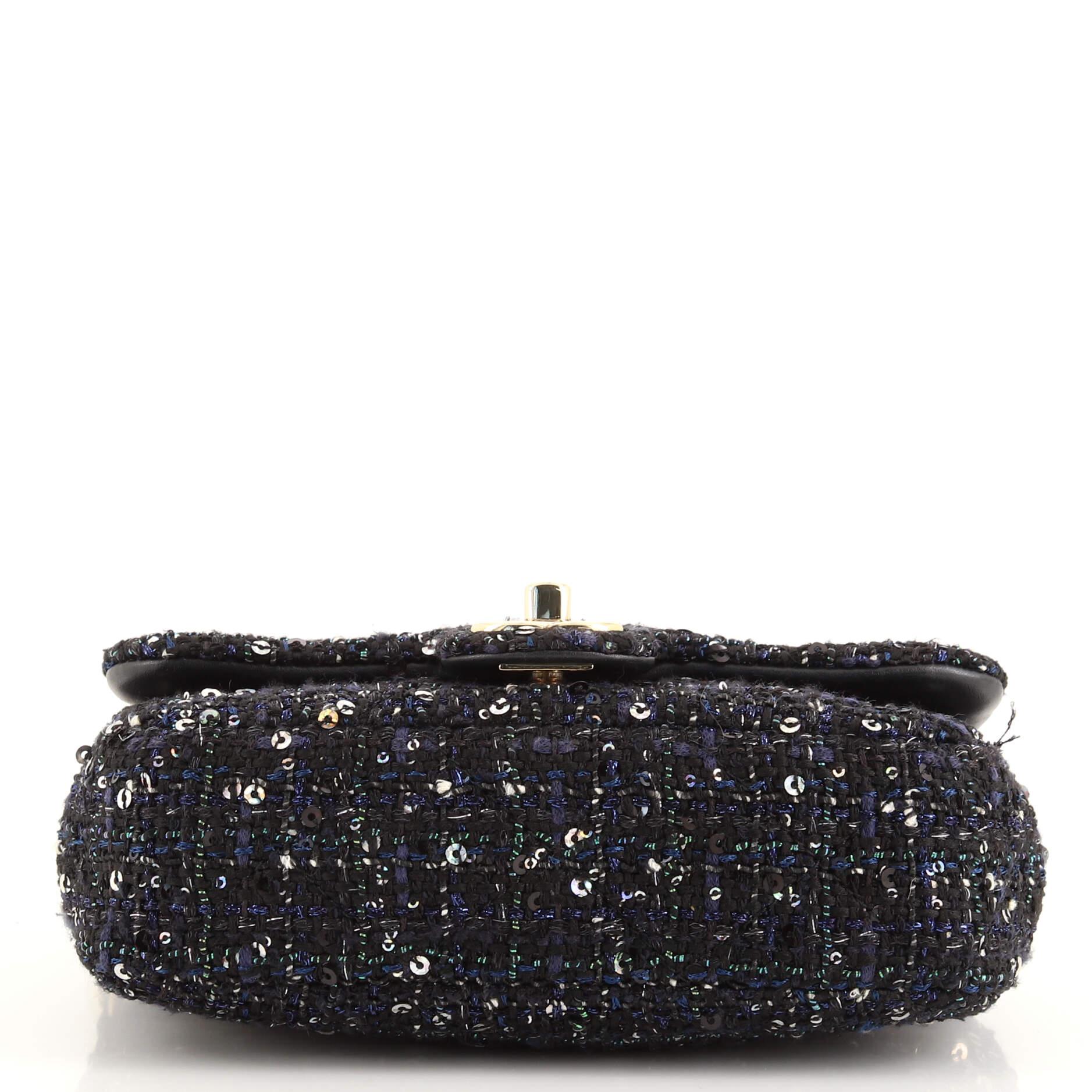 chanel bag pearl strap