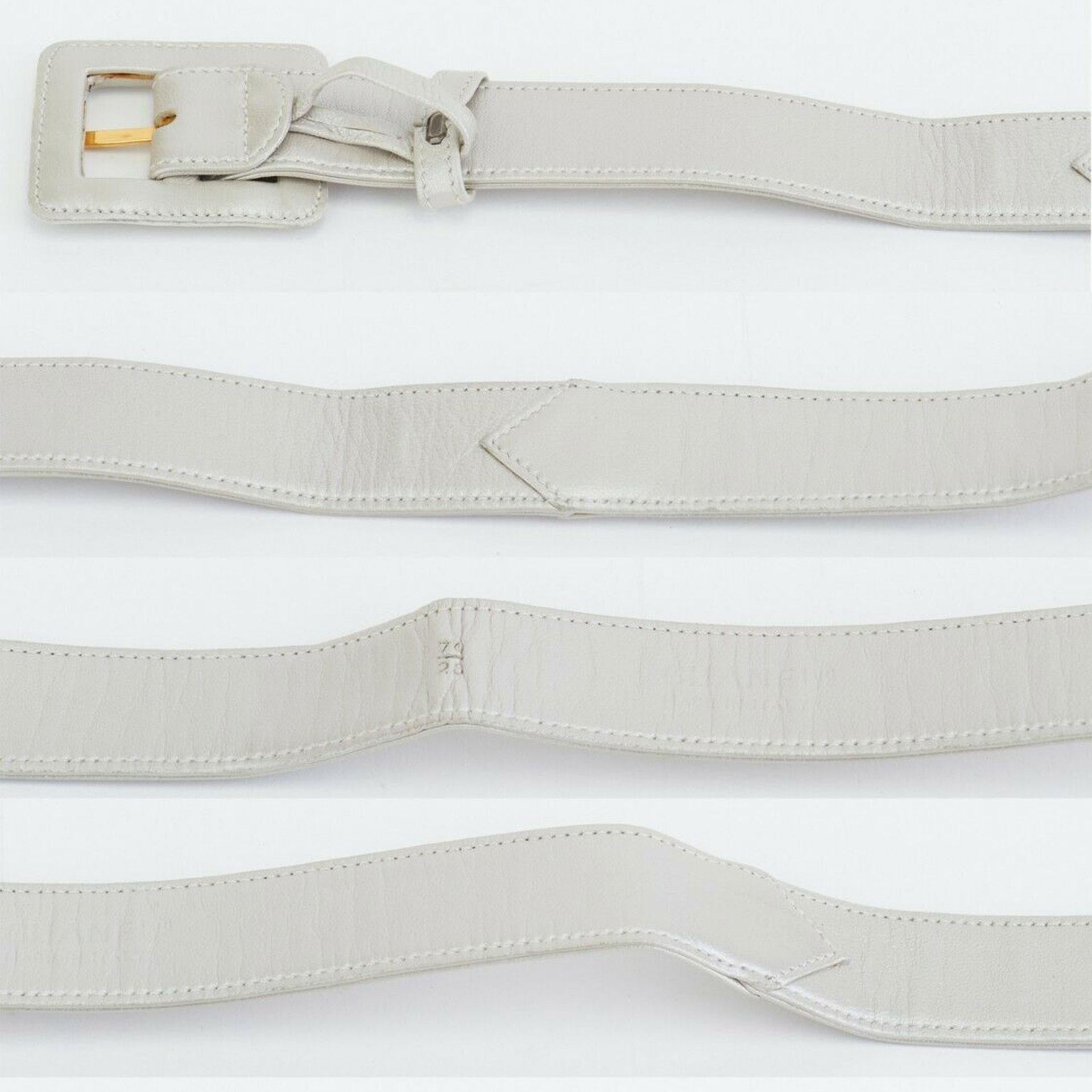 Chanel Pearl Mini Belt Bum Bag Fanny Pack For Sale 4