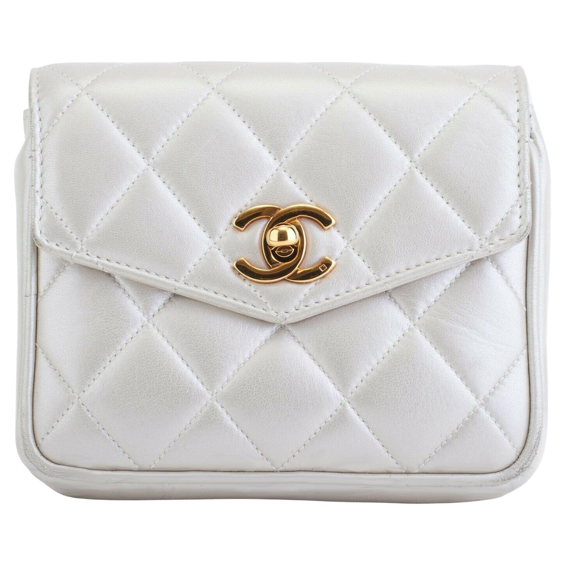Does Chanel Make a fanny pack?