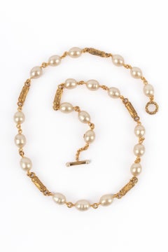 Collana di perle Chanel 1994