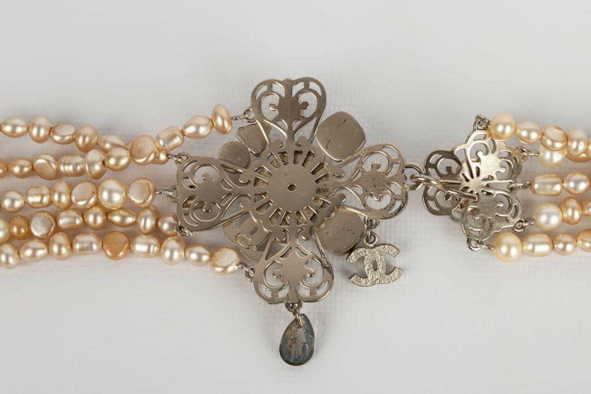 Chanel Pearl Necklace, 2006 3