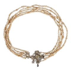 Chanel Pearl Necklace, 2006