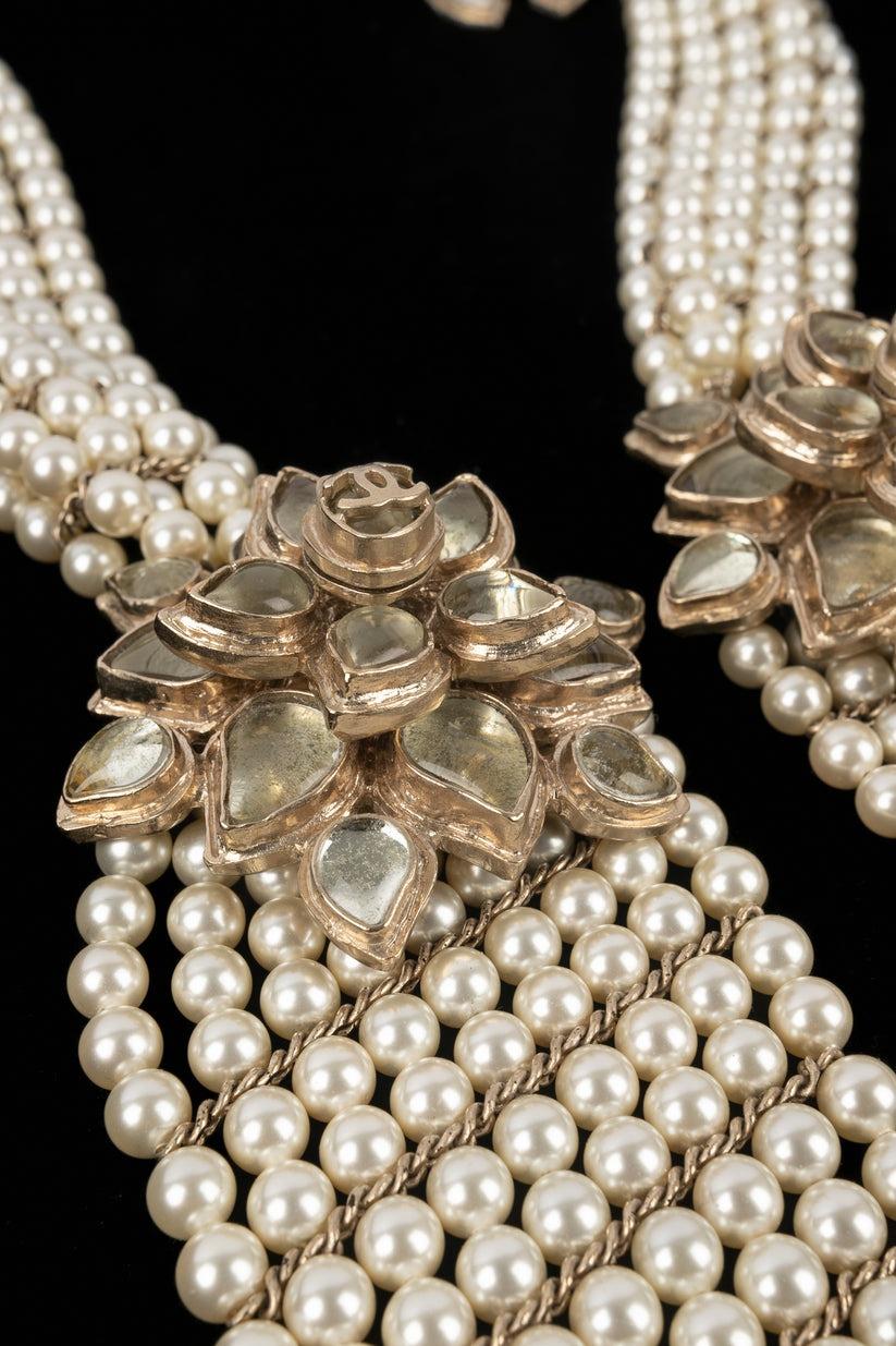 Chanel Pearl Necklace, 2012 In Excellent Condition In SAINT-OUEN-SUR-SEINE, FR