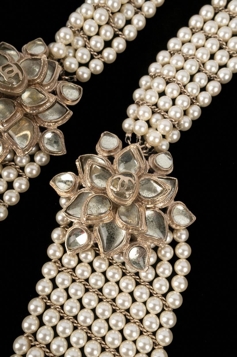 Women's Chanel Pearl Necklace, 2012