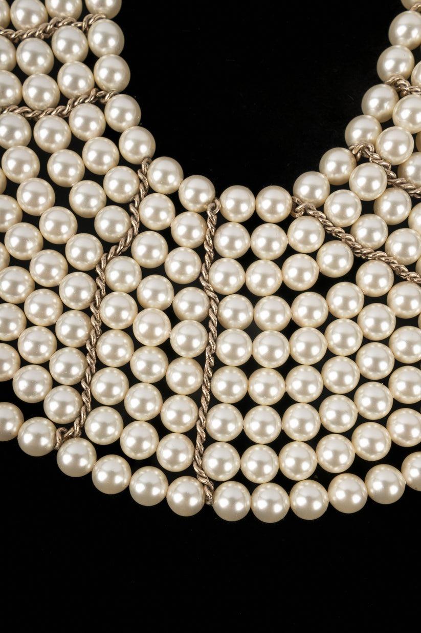 Chanel Pearl Necklace, 2012 1