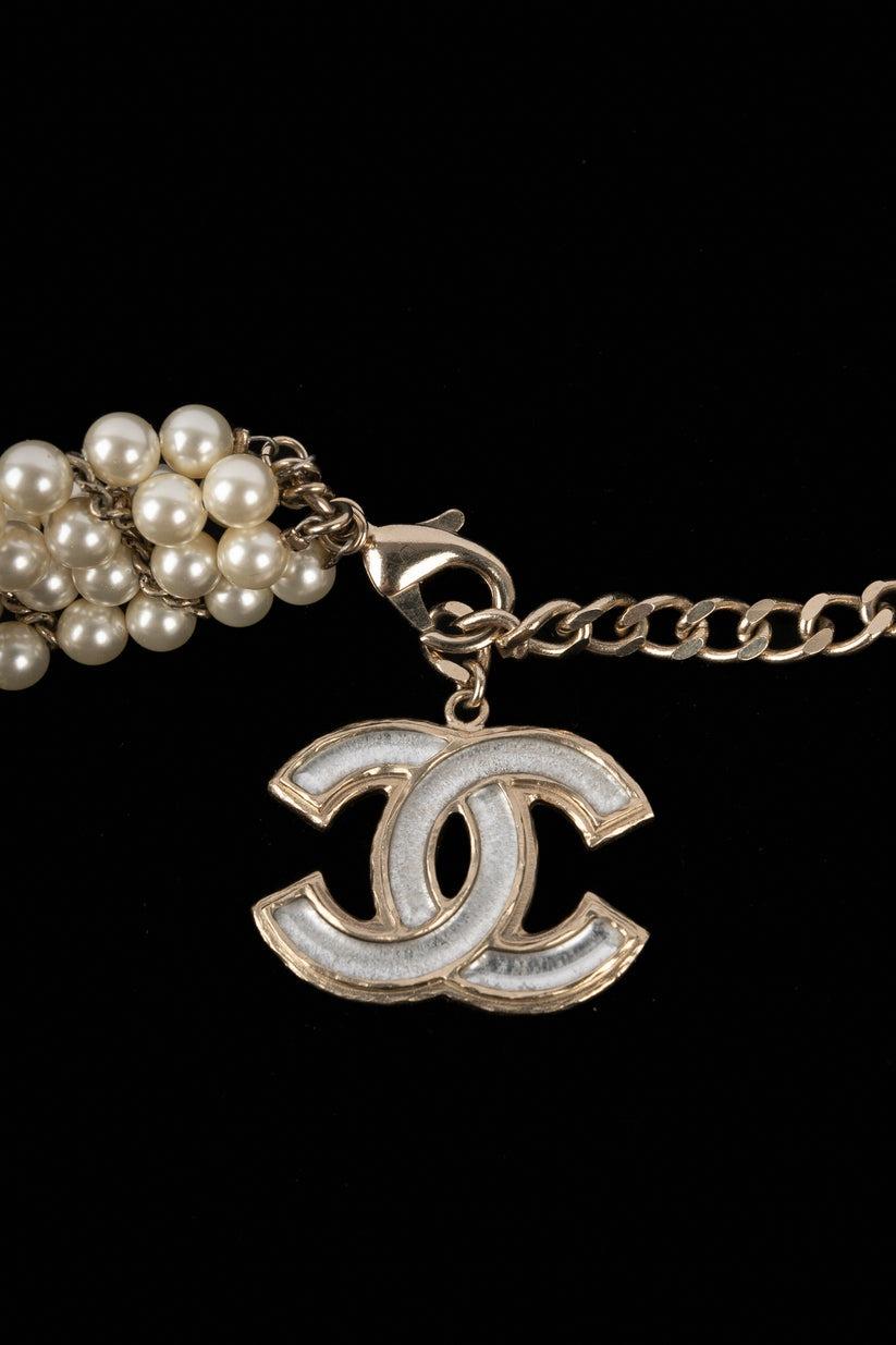 Chanel Pearl Necklace, 2012 2