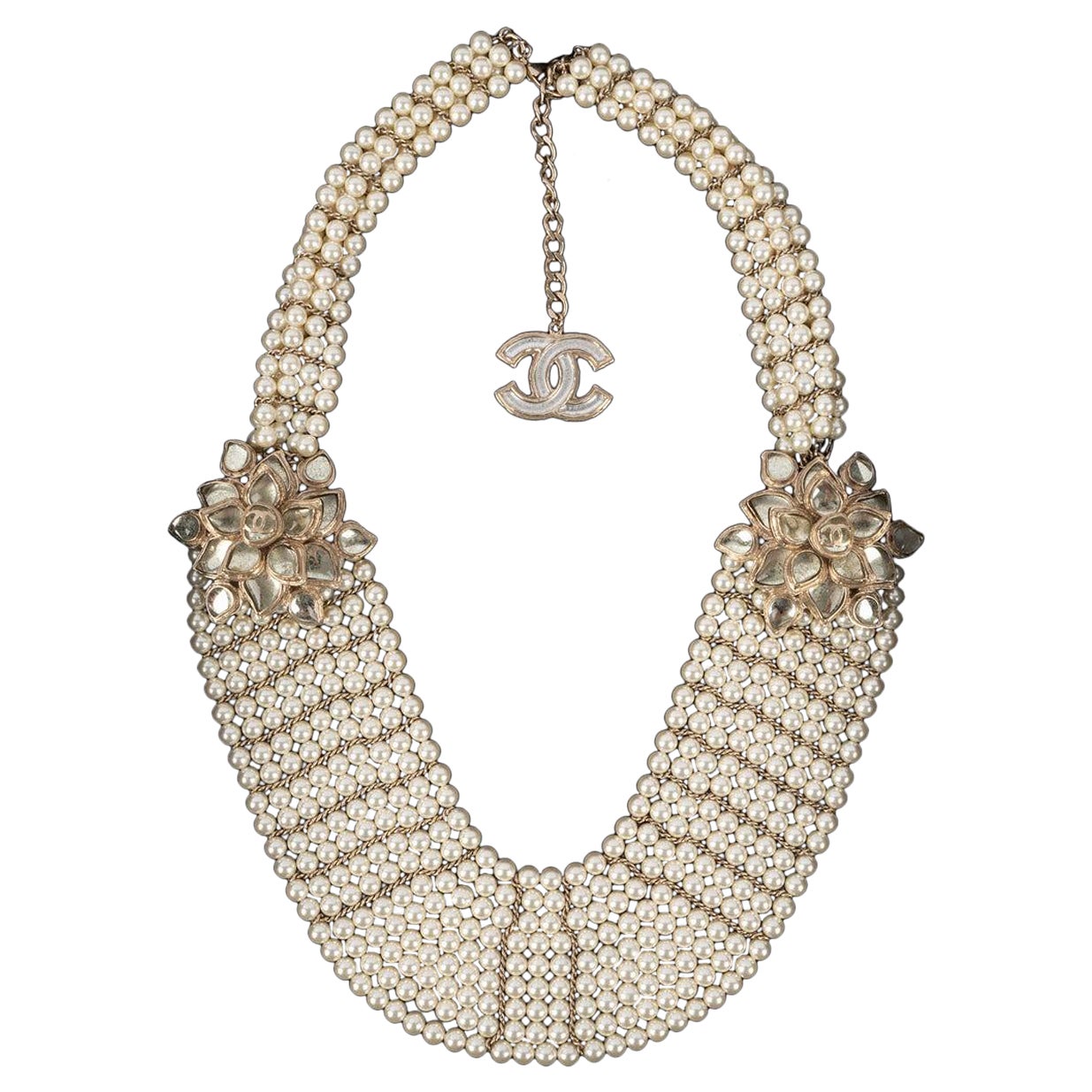 Chanel Pearl Necklace, 2012