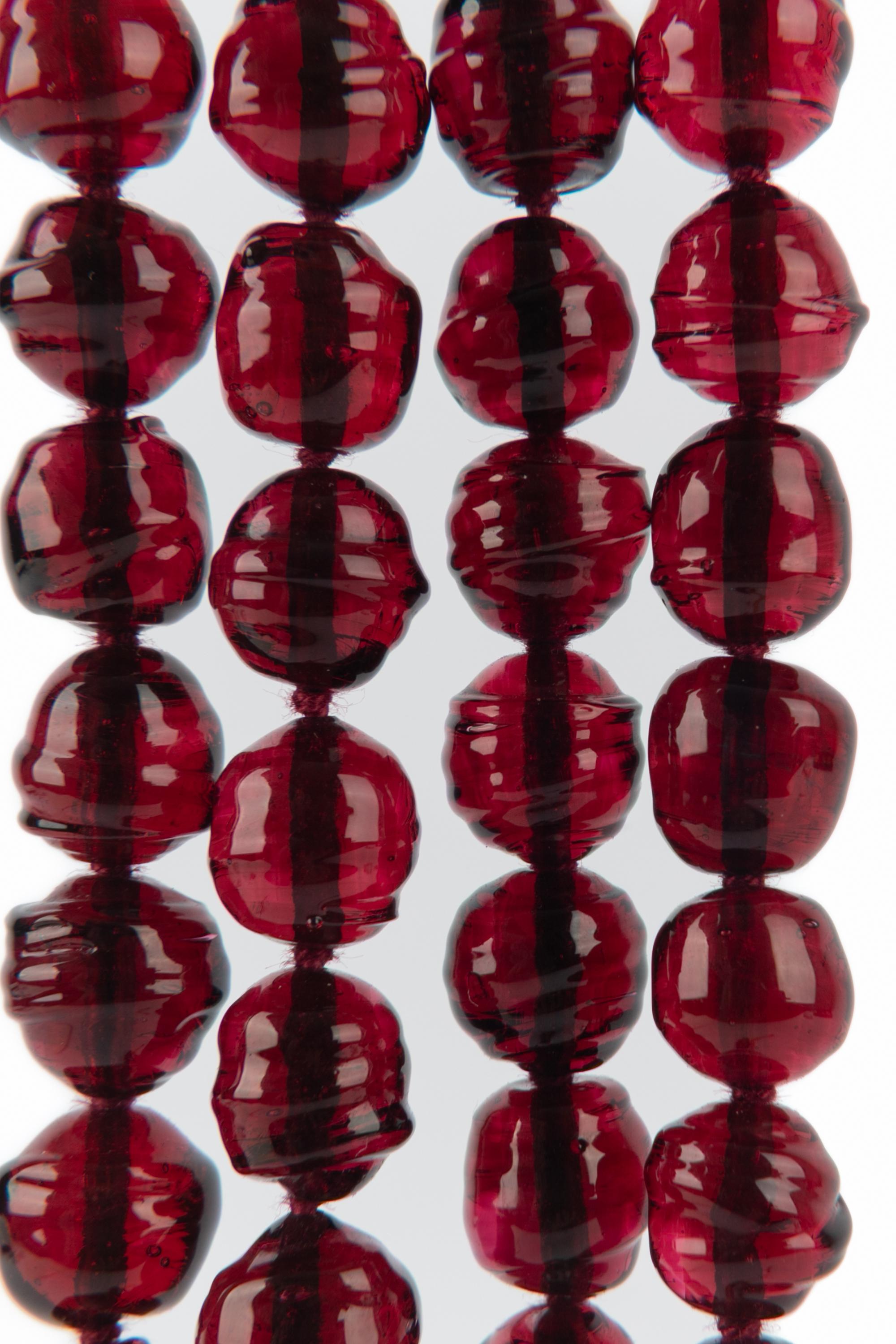 Chanel Perlenhalskette im Angebot 1