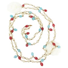 Beaded Necklaces