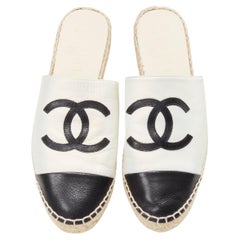 Chanel Pearl Mules - 3 For Sale on 1stDibs  chanel mules with pearl, chanel  heeled mules, chanel pearl heel mules