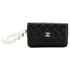 Chanel Pearl Wallet - 13 For Sale on 1stDibs