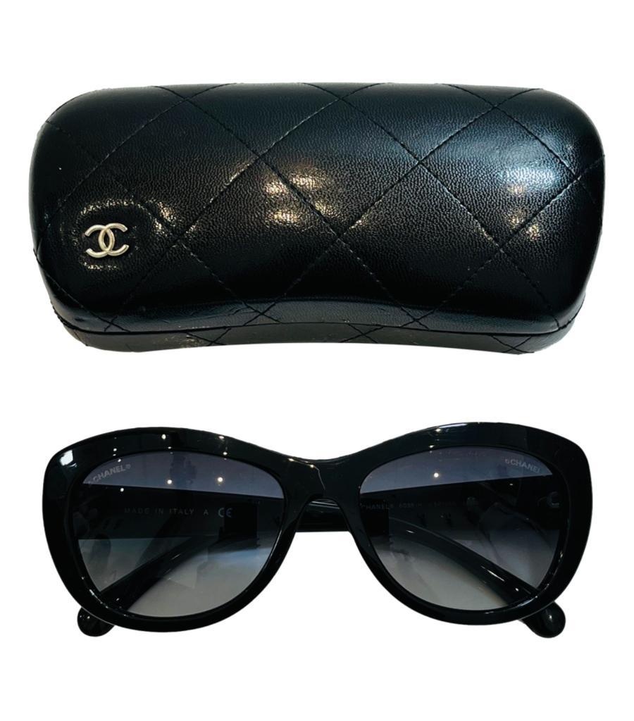 Chanel Pearl Sunglasses 1