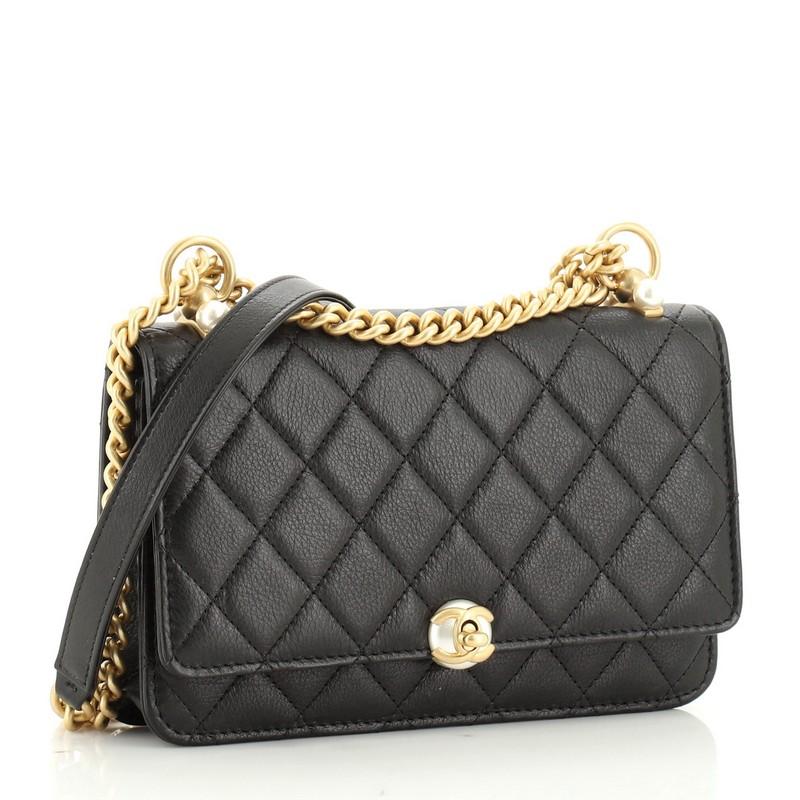 pearl tie wallets