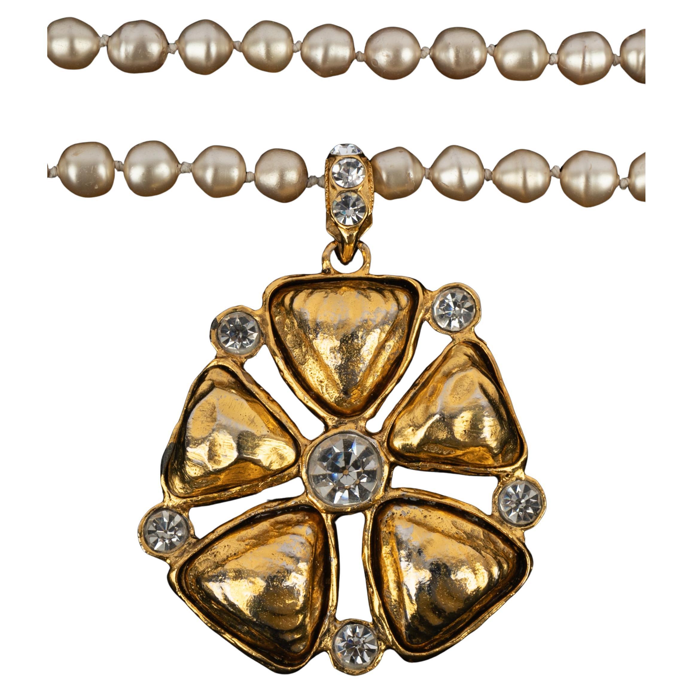 Collana Chanel 1985-1990