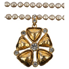 Collana Chanel 1985-1990