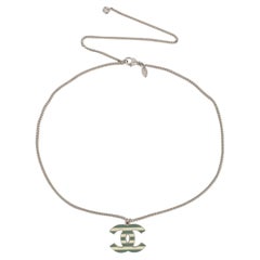 Chanel Pendant Necklace Cruise, 2013