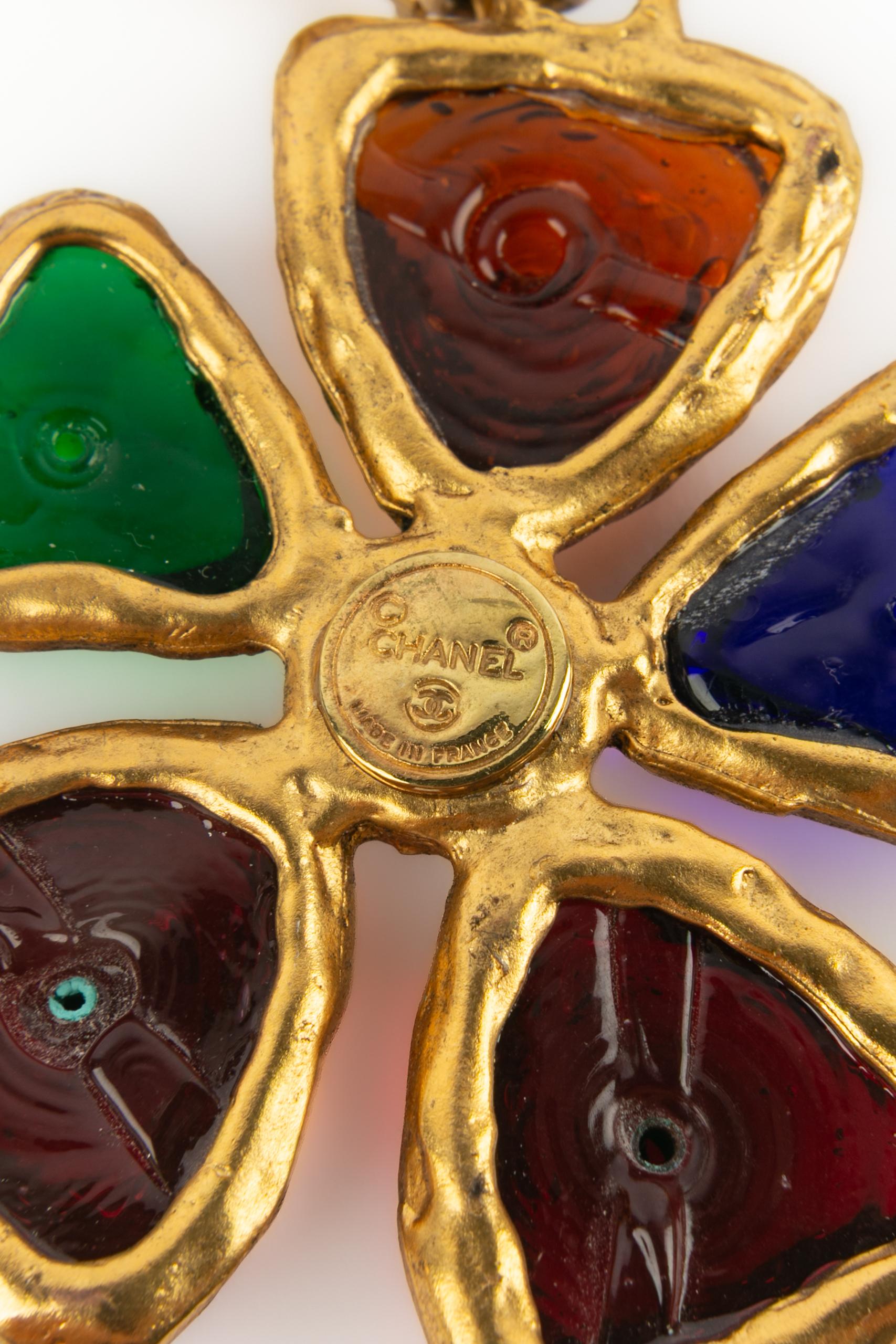 Chanel pendant necklace im Angebot 6