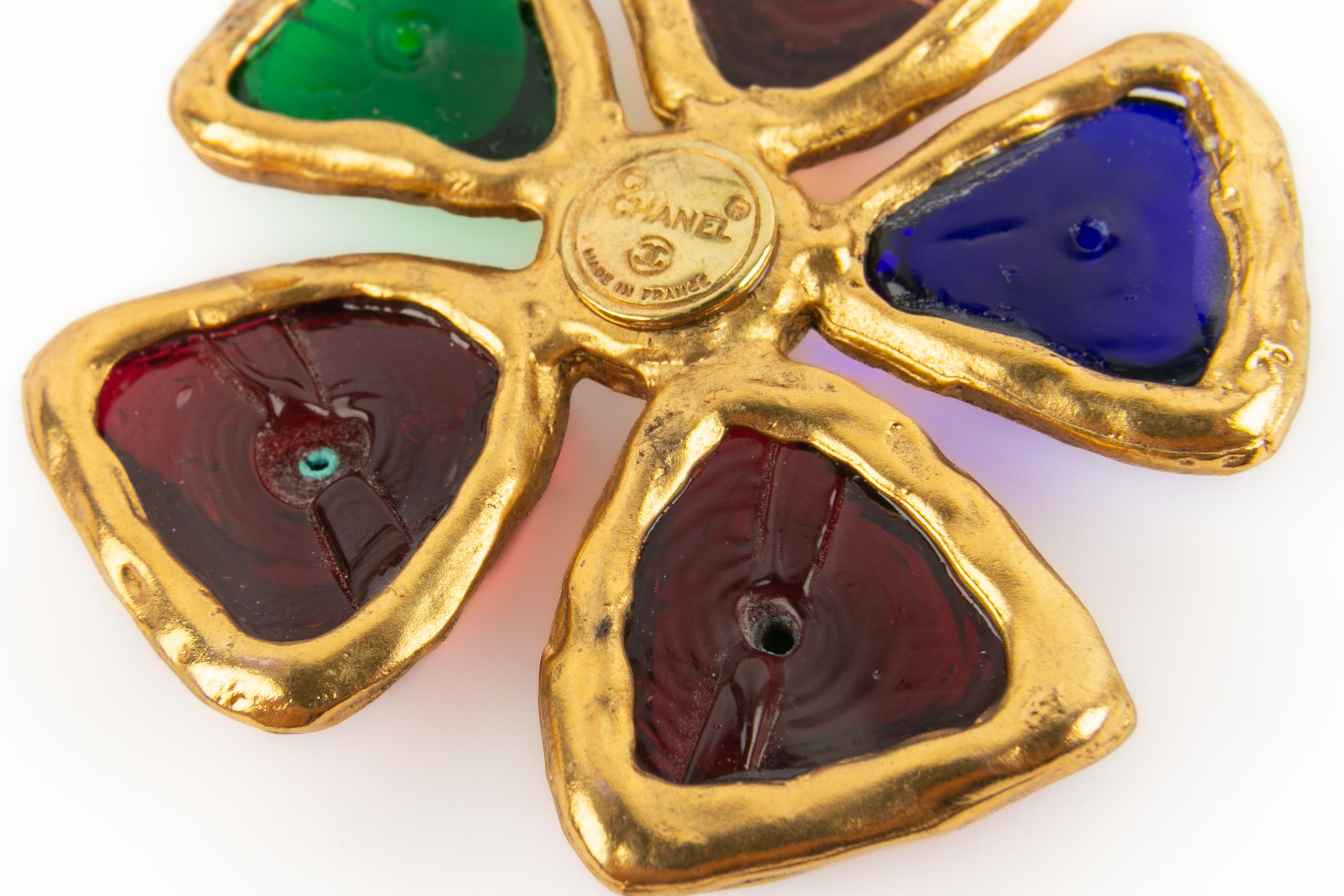 Chanel pendant necklace im Angebot 5