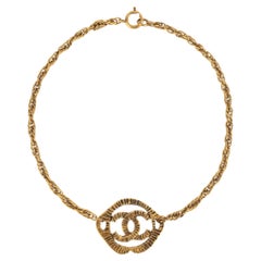 Collana con ciondolo di Chanel