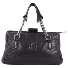 Chanel Perfect Day Tote Leather Large