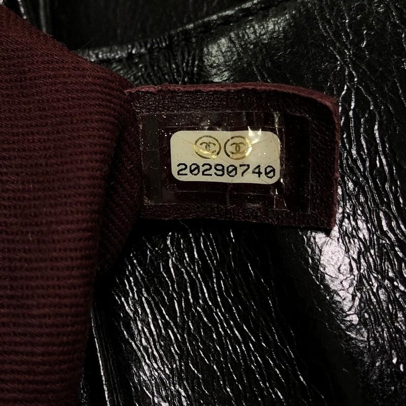 Chanel Perfect Edge Flap Bag Quilted Glazed Calfskin Small 4