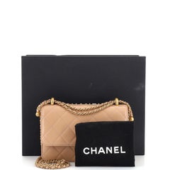 Chanel Perfect Fit Flap Bag Quilted Calfskin Small