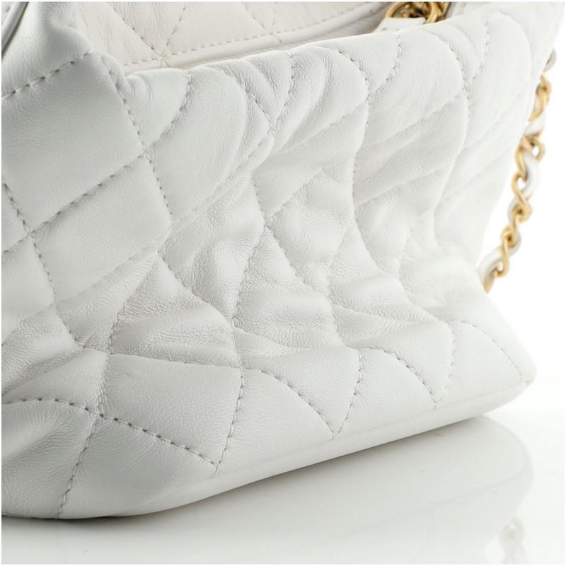 Chanel Perfect Meeting Hobo Quilted Lambskin Small 2