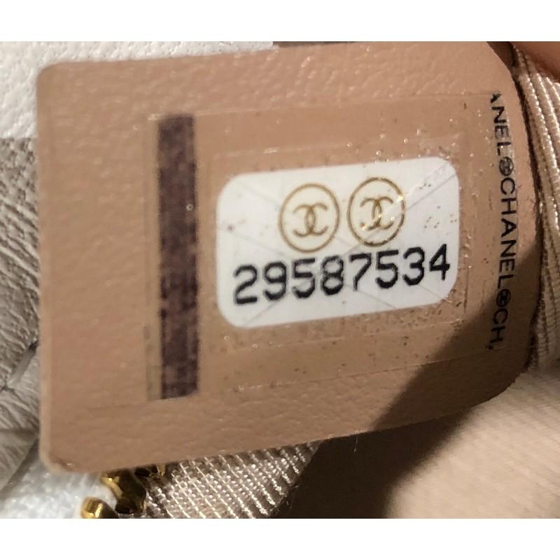 Chanel Perfect Meeting Hobo Quilted Lambskin Small 4