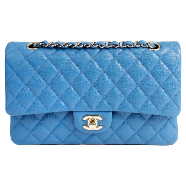 Chanel Peach Quilted Lambskin Jumbo Classic Double Flap Bag at 1stDibs ...