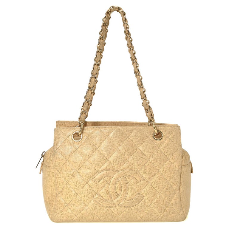 chanel petite timeless tote bag