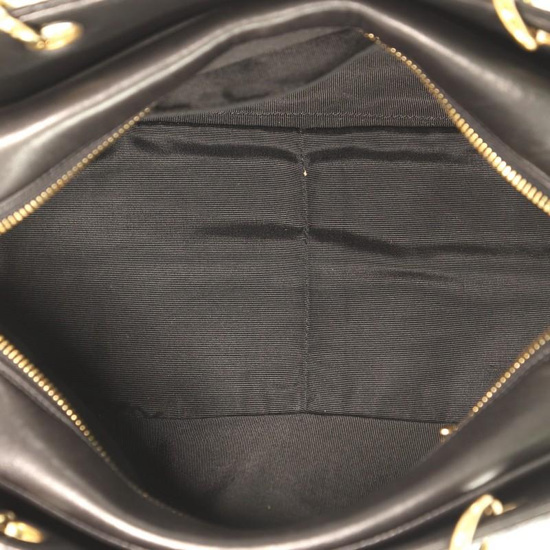 Chanel Petite Timeless Tote Quilted Lambskin In Good Condition In NY, NY