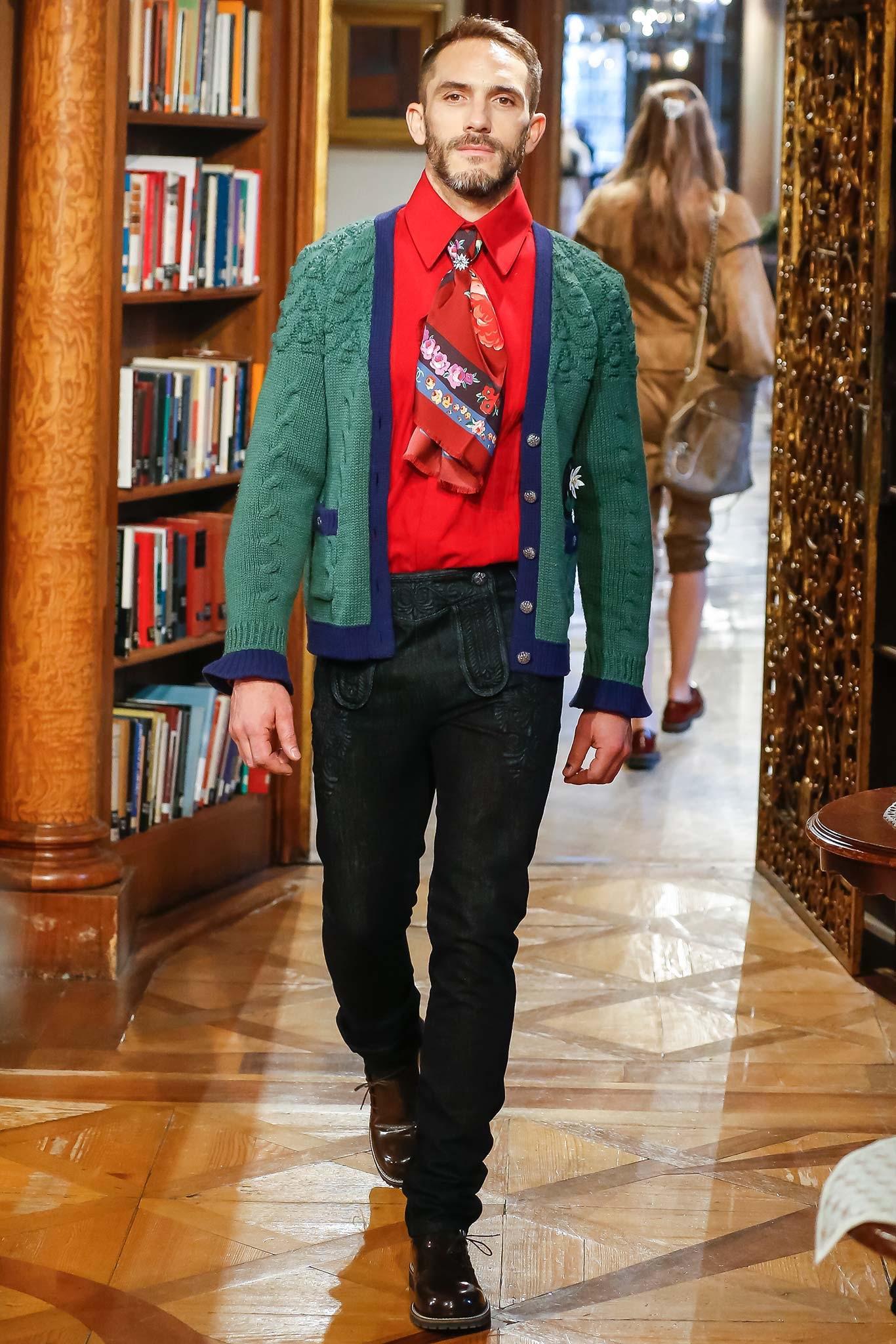chanel green cardigan