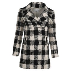 Giacca in tweed Chanel Pharrell Style Rome Collection